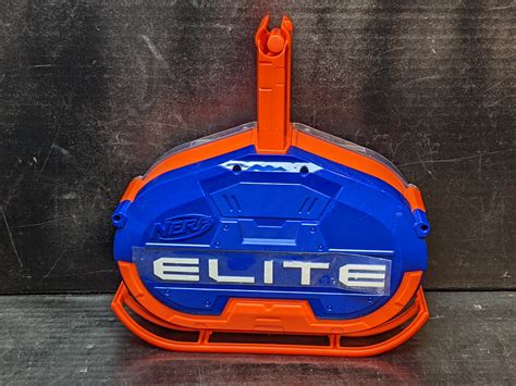 nerf 50 round drum mag.